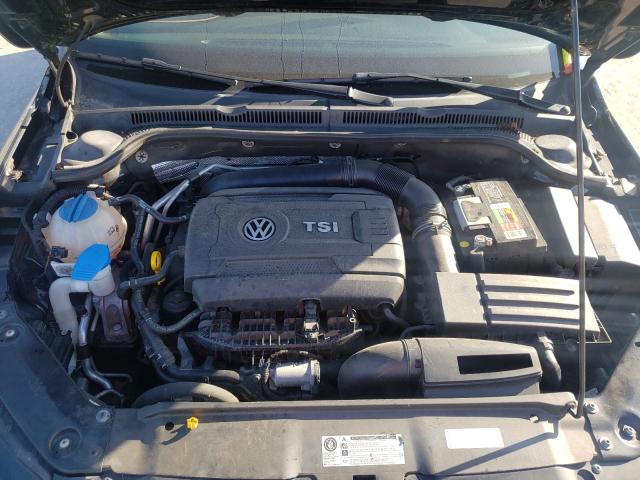 Photo 6 VIN: 3VWD17AJXEM428934 - VOLKSWAGEN JETTA 