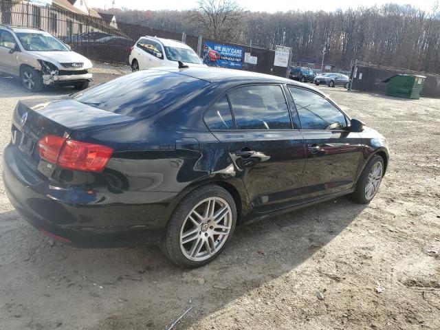 Photo 2 VIN: 3VWD17AJXEM430165 - VOLKSWAGEN JETTA SE 