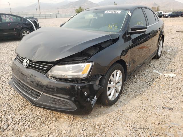 Photo 1 VIN: 3VWD17AJXEM438525 - VOLKSWAGEN JETTA SE 