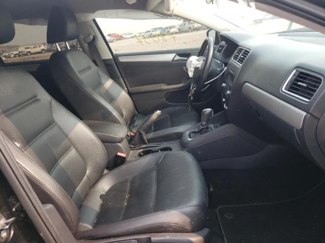 Photo 4 VIN: 3VWD17AJXEM438525 - VOLKSWAGEN JETTA SE 