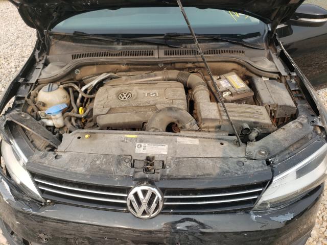 Photo 6 VIN: 3VWD17AJXEM438525 - VOLKSWAGEN JETTA SE 