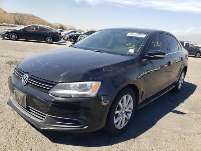 Photo 1 VIN: 3VWD17AJXEM440629 - VOLKSWAGEN JETTA SE 