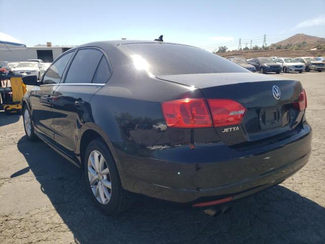 Photo 2 VIN: 3VWD17AJXEM440629 - VOLKSWAGEN JETTA SE 