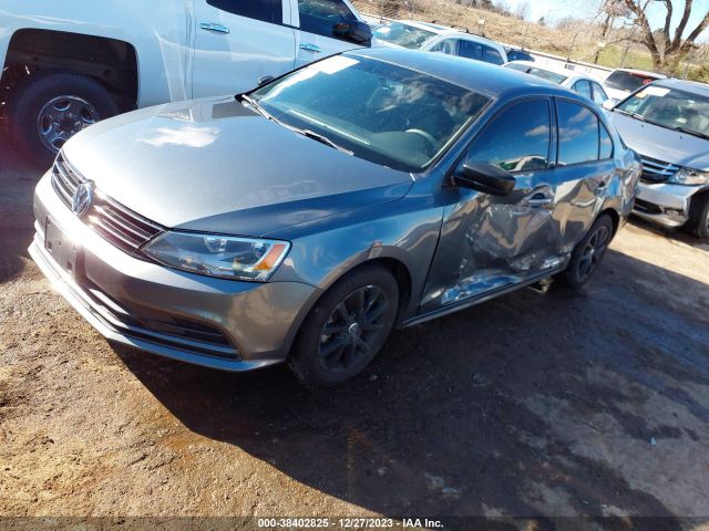 Photo 1 VIN: 3VWD17AJXFM209800 - VOLKSWAGEN JETTA 