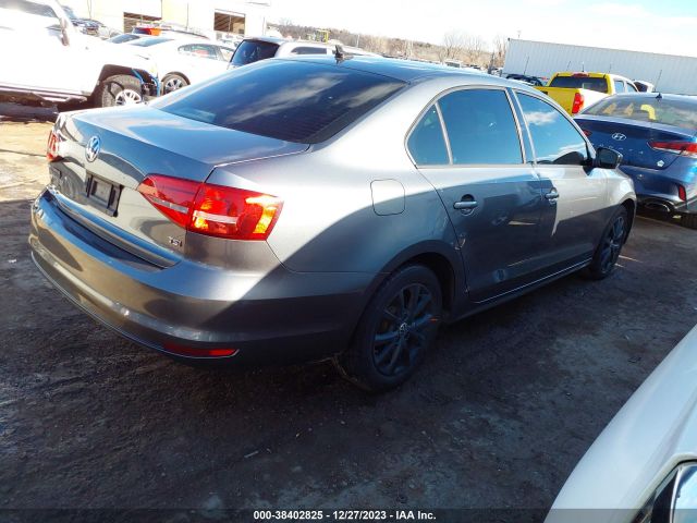 Photo 3 VIN: 3VWD17AJXFM209800 - VOLKSWAGEN JETTA 