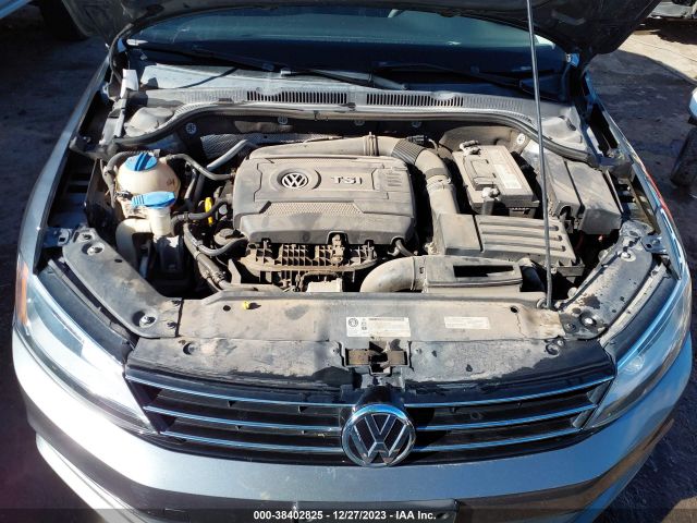 Photo 9 VIN: 3VWD17AJXFM209800 - VOLKSWAGEN JETTA 