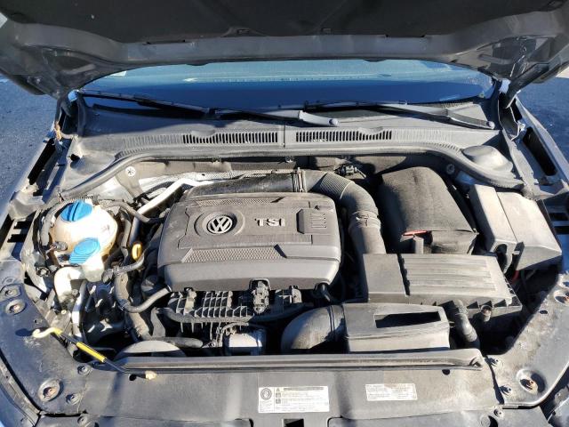 Photo 10 VIN: 3VWD17AJXFM215421 - VOLKSWAGEN JETTA SE 