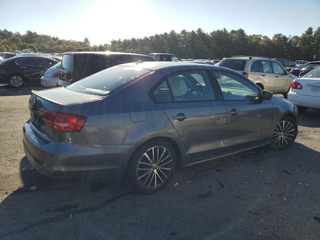 Photo 2 VIN: 3VWD17AJXFM215421 - VOLKSWAGEN JETTA SE 