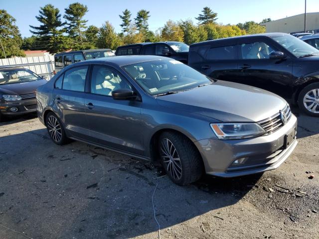 Photo 3 VIN: 3VWD17AJXFM215421 - VOLKSWAGEN JETTA SE 