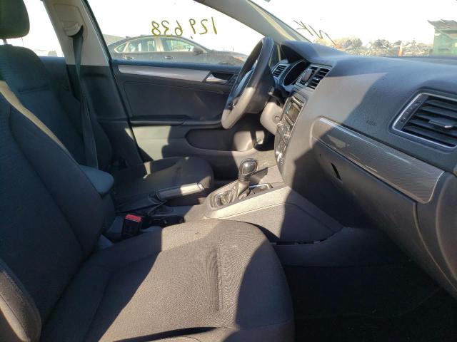 Photo 4 VIN: 3VWD17AJXFM217640 - VOLKSWAGEN JETTA SE 