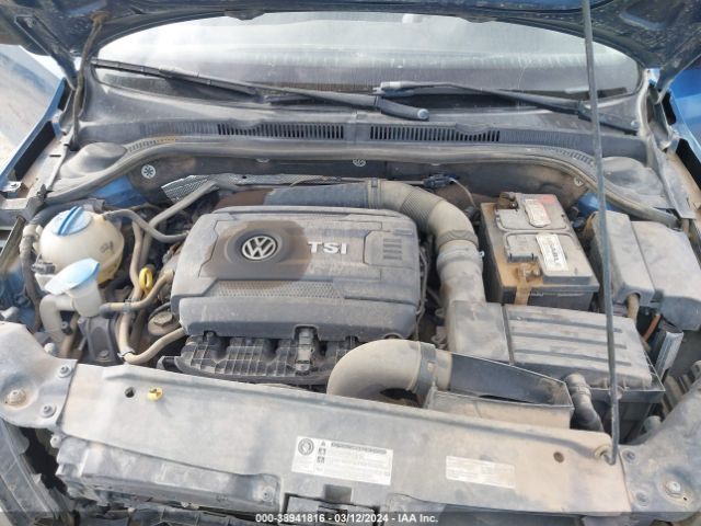 Photo 9 VIN: 3VWD17AJXFM223440 - VOLKSWAGEN JETTA SE 