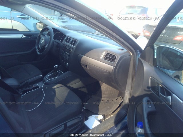 Photo 4 VIN: 3VWD17AJXFM233045 - VOLKSWAGEN JETTA SEDAN 