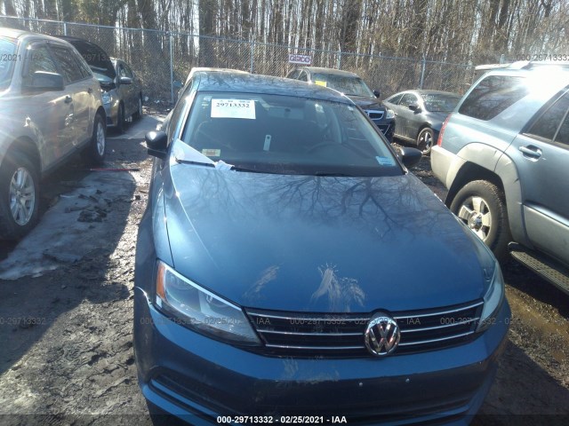 Photo 5 VIN: 3VWD17AJXFM233045 - VOLKSWAGEN JETTA SEDAN 