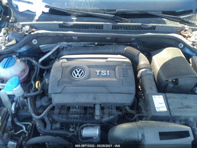 Photo 9 VIN: 3VWD17AJXFM233045 - VOLKSWAGEN JETTA SEDAN 