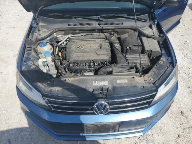 Photo 10 VIN: 3VWD17AJXFM233465 - VOLKSWAGEN JETTA 