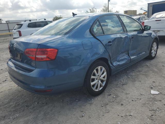 Photo 2 VIN: 3VWD17AJXFM233465 - VOLKSWAGEN JETTA 