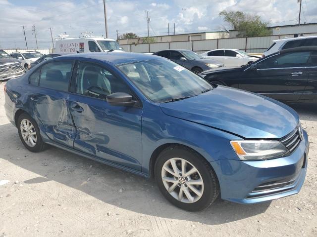 Photo 3 VIN: 3VWD17AJXFM233465 - VOLKSWAGEN JETTA 