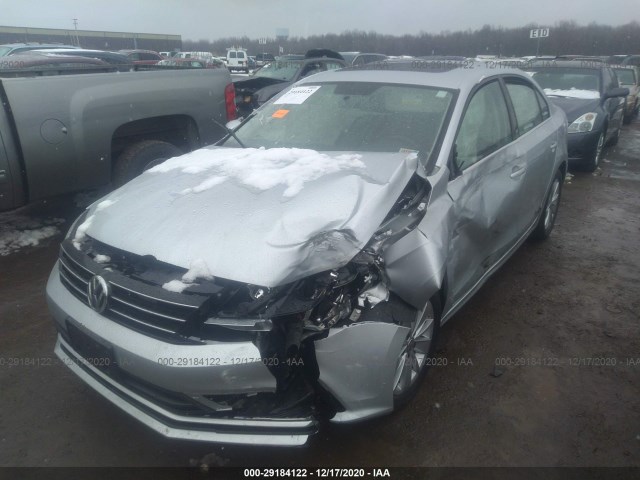 Photo 1 VIN: 3VWD17AJXFM235247 - VOLKSWAGEN JETTA SEDAN 