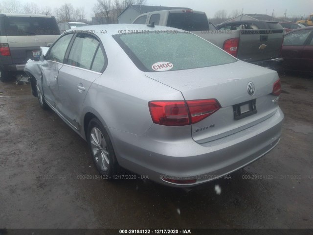 Photo 2 VIN: 3VWD17AJXFM235247 - VOLKSWAGEN JETTA SEDAN 