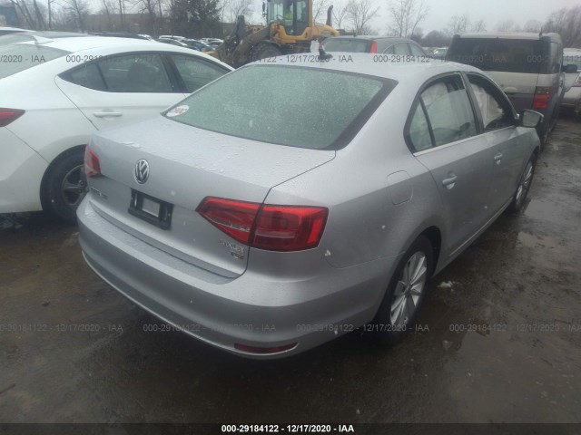 Photo 3 VIN: 3VWD17AJXFM235247 - VOLKSWAGEN JETTA SEDAN 