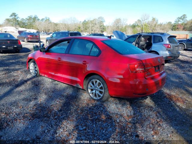 Photo 2 VIN: 3VWD17AJXFM236379 - VOLKSWAGEN JETTA 