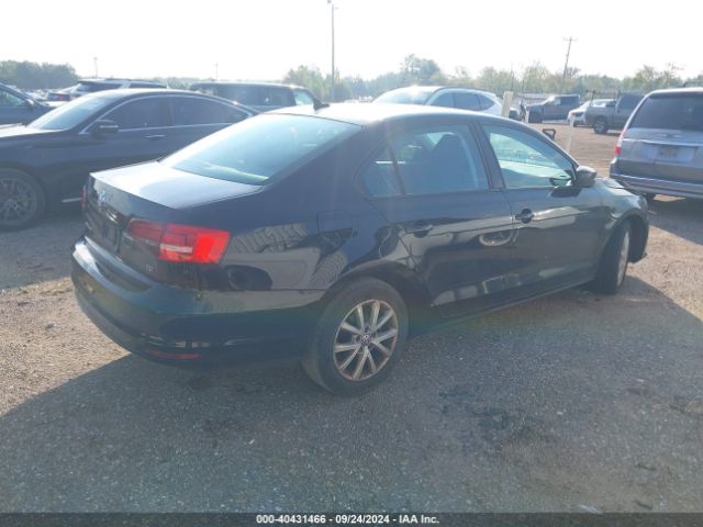 Photo 3 VIN: 3VWD17AJXFM242618 - VOLKSWAGEN JETTA 