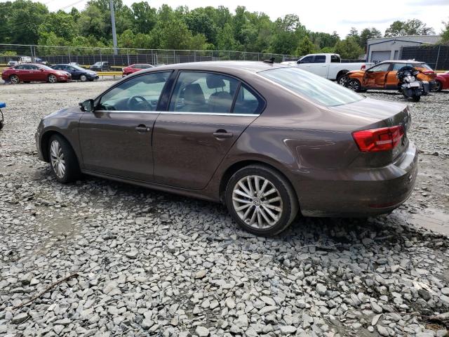 Photo 1 VIN: 3VWD17AJXFM246944 - VOLKSWAGEN JETTA 