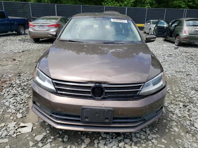 Photo 4 VIN: 3VWD17AJXFM246944 - VOLKSWAGEN JETTA 