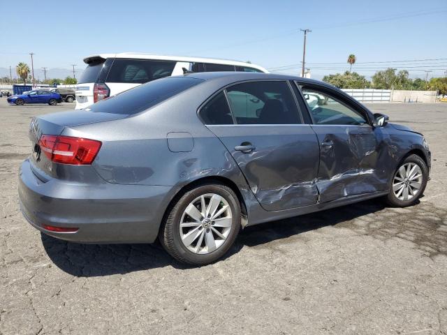 Photo 2 VIN: 3VWD17AJXFM249696 - VOLKSWAGEN JETTA SE 