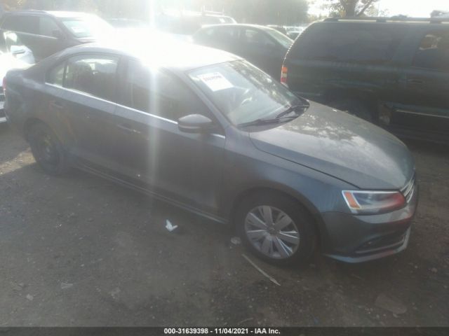 Photo 0 VIN: 3VWD17AJXFM250217 - VOLKSWAGEN JETTA 