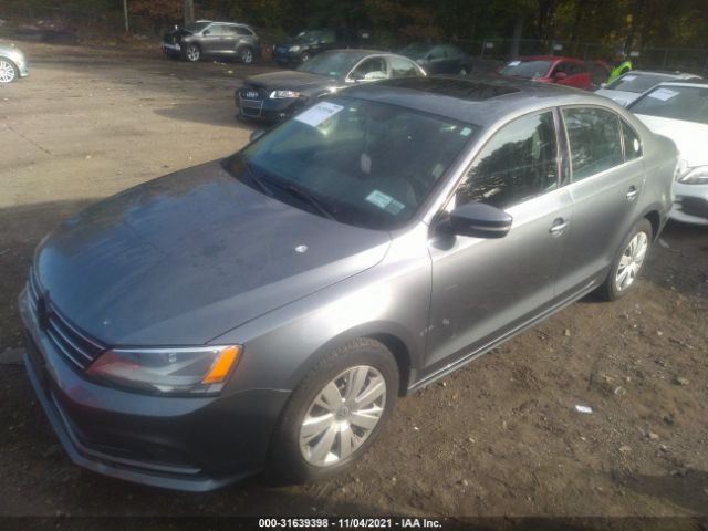 Photo 1 VIN: 3VWD17AJXFM250217 - VOLKSWAGEN JETTA 