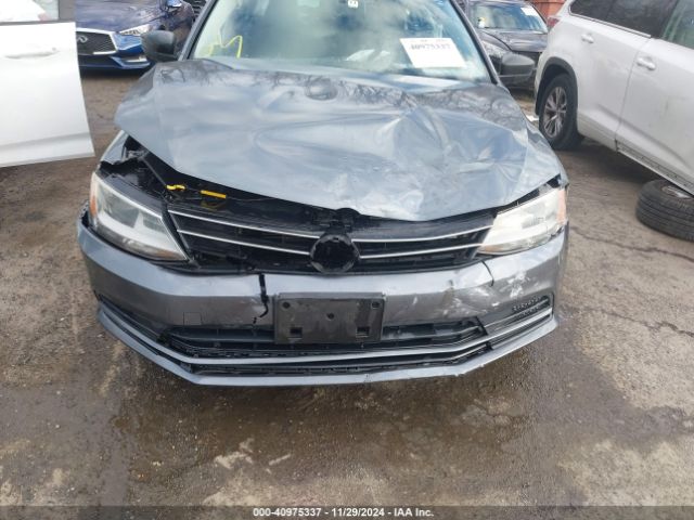 Photo 5 VIN: 3VWD17AJXFM251030 - VOLKSWAGEN JETTA 