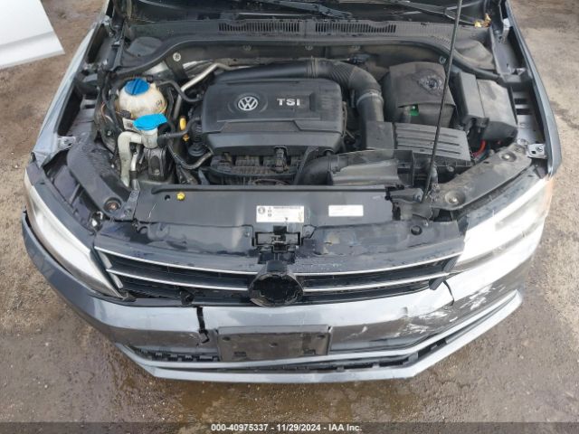 Photo 9 VIN: 3VWD17AJXFM251030 - VOLKSWAGEN JETTA 