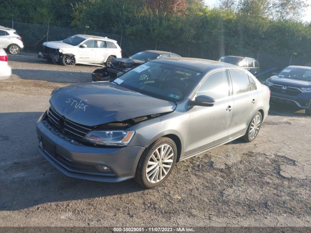 Photo 1 VIN: 3VWD17AJXFM251870 - VOLKSWAGEN JETTA SEDAN 