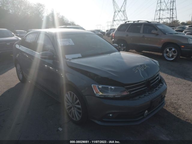 Photo 5 VIN: 3VWD17AJXFM251870 - VOLKSWAGEN JETTA SEDAN 