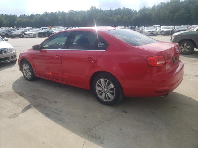 Photo 1 VIN: 3VWD17AJXFM254364 - VOLKSWAGEN JETTA SE 