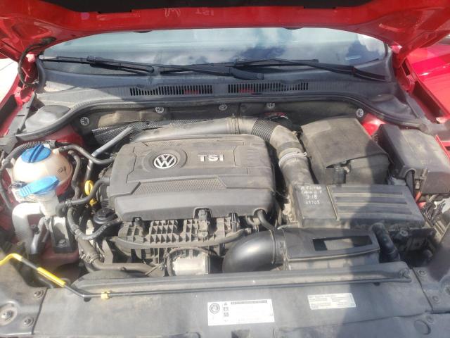 Photo 10 VIN: 3VWD17AJXFM254364 - VOLKSWAGEN JETTA SE 