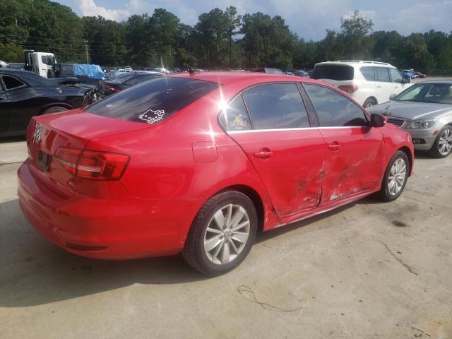 Photo 2 VIN: 3VWD17AJXFM254364 - VOLKSWAGEN JETTA SE 