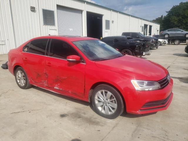 Photo 3 VIN: 3VWD17AJXFM254364 - VOLKSWAGEN JETTA SE 