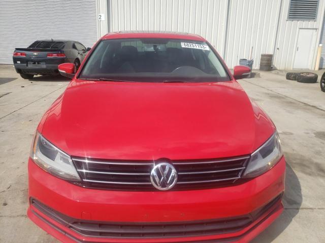 Photo 4 VIN: 3VWD17AJXFM254364 - VOLKSWAGEN JETTA SE 