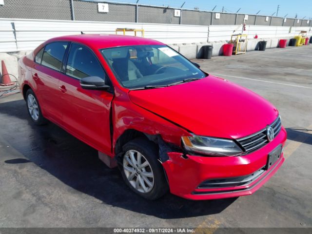 Photo 0 VIN: 3VWD17AJXFM255191 - VOLKSWAGEN JETTA 