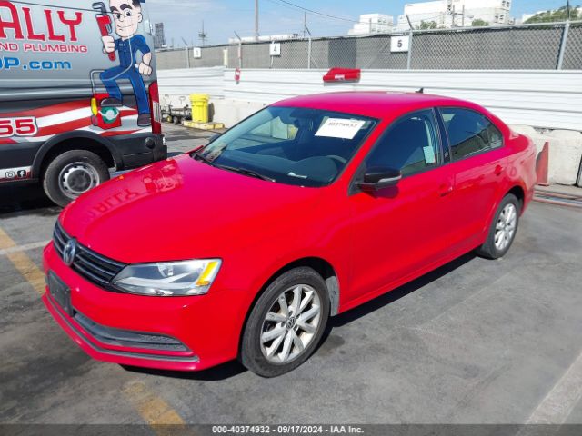 Photo 1 VIN: 3VWD17AJXFM255191 - VOLKSWAGEN JETTA 