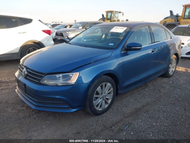 Photo 1 VIN: 3VWD17AJXFM259239 - VOLKSWAGEN JETTA 