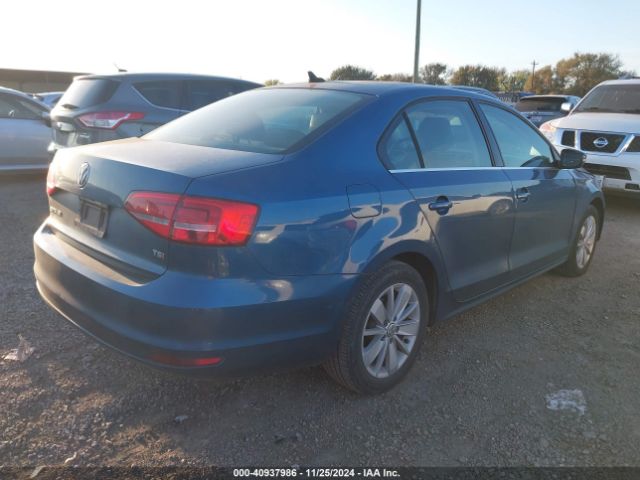 Photo 3 VIN: 3VWD17AJXFM259239 - VOLKSWAGEN JETTA 