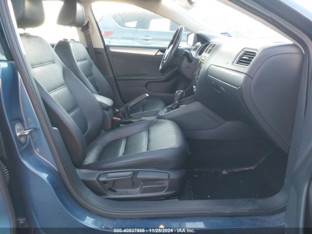 Photo 4 VIN: 3VWD17AJXFM259239 - VOLKSWAGEN JETTA 