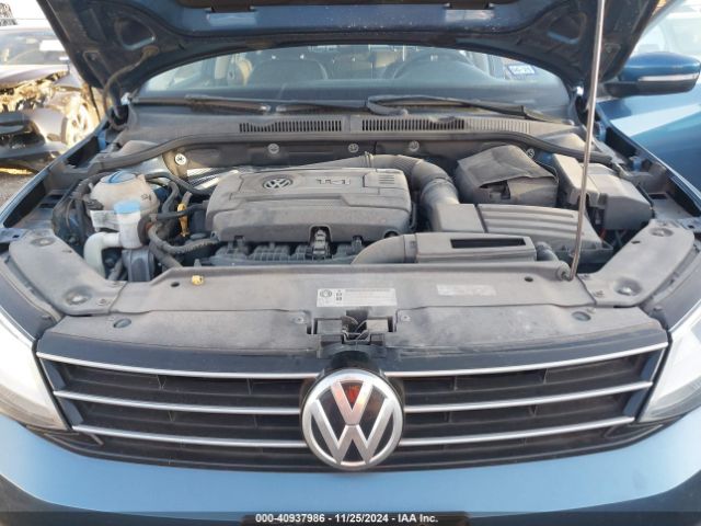 Photo 9 VIN: 3VWD17AJXFM259239 - VOLKSWAGEN JETTA 