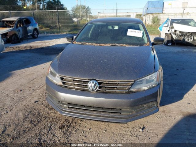 Photo 5 VIN: 3VWD17AJXFM260858 - VOLKSWAGEN JETTA 