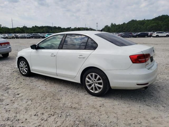 Photo 1 VIN: 3VWD17AJXFM261699 - VOLKSWAGEN JETTA SE 