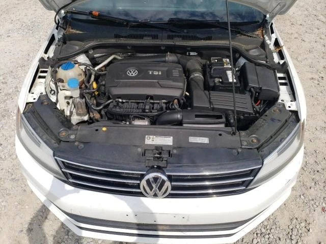 Photo 10 VIN: 3VWD17AJXFM261699 - VOLKSWAGEN JETTA SE 