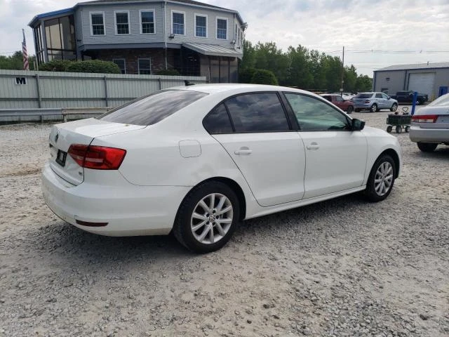 Photo 2 VIN: 3VWD17AJXFM261699 - VOLKSWAGEN JETTA SE 